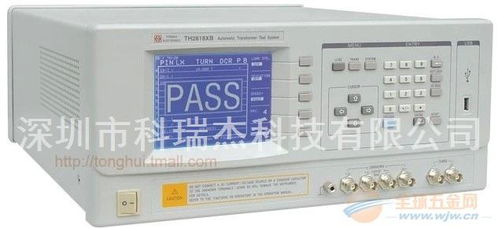 TH2818XB/XC同惠TH2818XA系列 專業(yè)變壓器綜合測(cè)試儀與高精度電壓測(cè)量?jī)x表